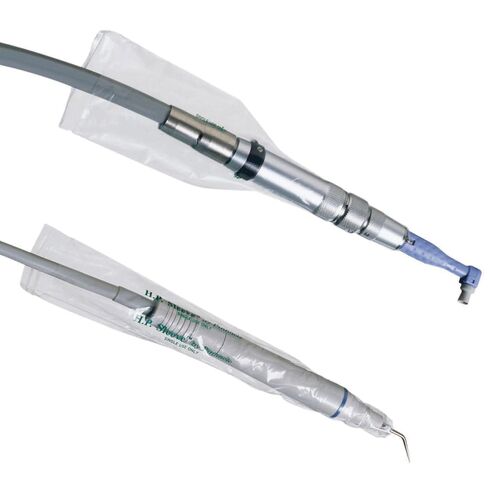 Pinnacle Products 4000-1 Handpiece Barrier Sleeves Model 4000 Straight 500/Bx in Saudi Arabia