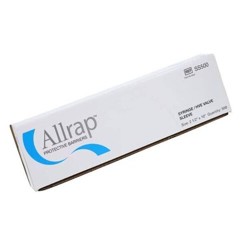 Pinnacle Products SS500 Air/Water Dental Barrier Sleeves 2.5 X 10 500/Bx in Saudi Arabia