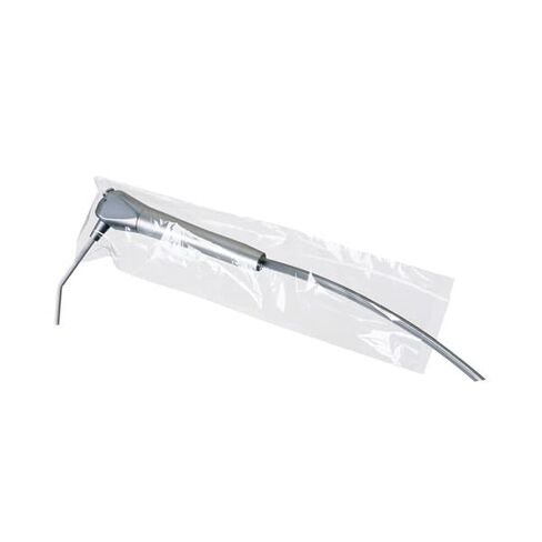 Pinnacle SS500XL Allrap Dental Syringe Sleeve 2.5 X 20 500/Bx in Saudi Arabia