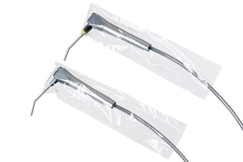 Pinnacle SS500XL Allrap Dental Syringe Sleeve 2.5 X 20 500/Bx in Saudi Arabia