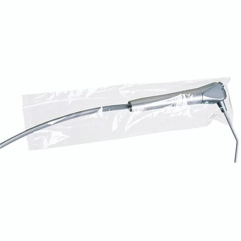 Pinnacle SS500XL Allrap Dental Syringe Sleeve 2.5 X 20 500/Bx in Saudi Arabia