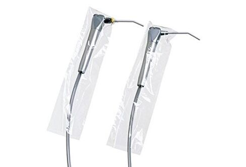 Pinnacle SS500XL Allrap Dental Syringe Sleeve 2.5 X 20 500/Bx in Saudi Arabia