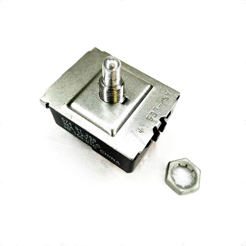 5-Speed Rotary Switch Compatible with for MotorGuide Foot Pedal Control | Replacement Part MHF15001T in Kuwait