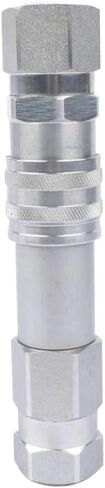 Flat Face Coupler Kit Male And Female 7246777 7246790 Compatible With Loader Excavator in Kuwait