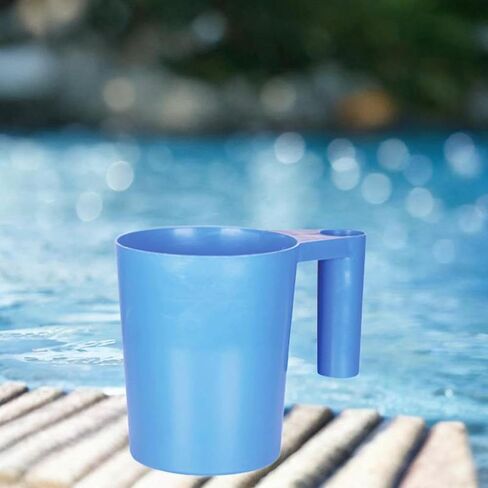 4X with Handle for Swimming Pool and SPA Multipurpose Measuring Pitcher in Kuwait