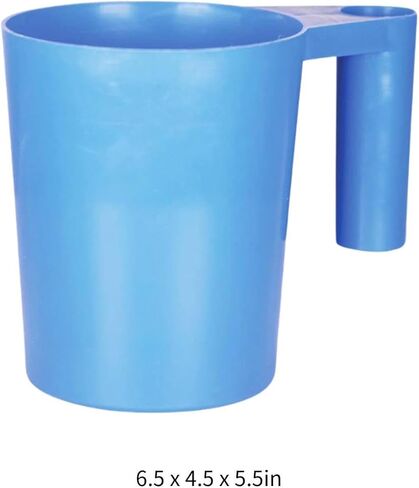3X with Handle for Swimming Pool and SPA Multipurpose Measuring Pitcher in Kuwait