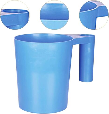 3X with Handle for Swimming Pool and SPA Multipurpose Measuring Pitcher in Kuwait