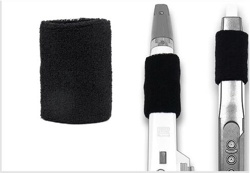 Moisture Band for Electronic Wind Instrument, Wind Instrument Mouthpiece Band for Moisture Absorption in Saudi Arabia