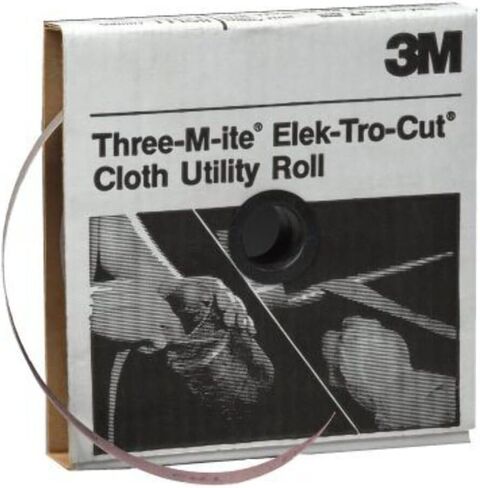 Utility Cloth Roll 211K, 1 Inch x 50 Yard 80 J-Weight in Kuwait