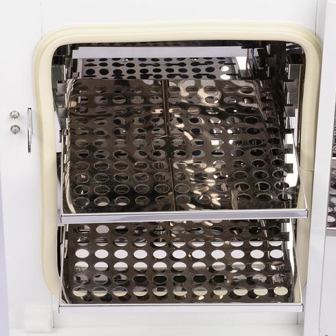 stonylab Digital Gravity Convection Oven, Stainless Steel Interior, Benchtop Electric Thermostatic for Laboratory Drying and Heating, 18L/0.63 cu ft, 110V/300℃ 50/60 Hz 600W in Kuwait