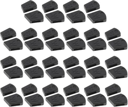 44Pcs Electric Digital Piano Hammer Rubber Caps Compatible with Casio Privia PX110 120 150 160 330 350 860 AP 200 250 450 400 700 CDP100 CDP200, Electric Piano Hammer Caps Replacement in Kuwait