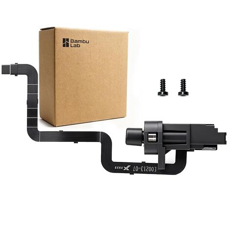 Original Bamboo H2S Extruder Filament Sensor – H2S Replacement Part Filament Runout Sensor for H2S 3D Printer. Detects Filament Presence & Cutter Lever Position,for Bambu Lab H2S Extruder Sensor in Kuwait
