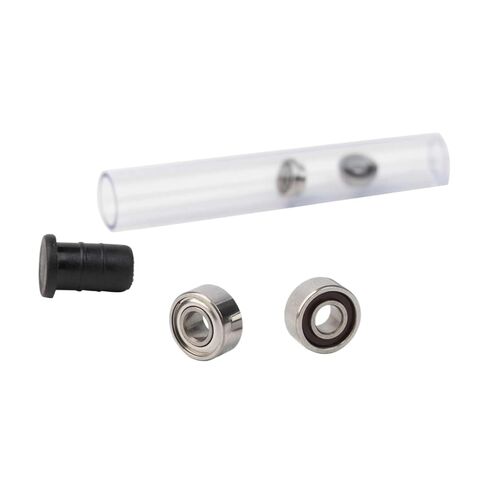 Small Sealed Steel Ball Bearing 10pcs SR144TLKZN 3.175x6.35x5.98x2.38mm Ceramic Bearings in Kuwait