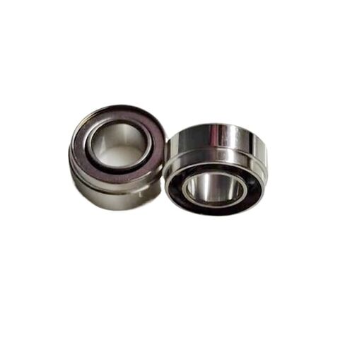 Small Sealed Steel Ball Bearing 10pcs SR144TLKZN 3.175x6.35x5.98x2.38mm Ceramic Bearings in Kuwait