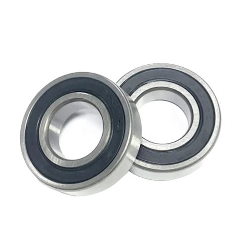 Small Sealed Steel Ball Bearing 2PCS ABEC-5 6002/17-2RS 17 * 32 * 9 Bearing in Saudi Arabia