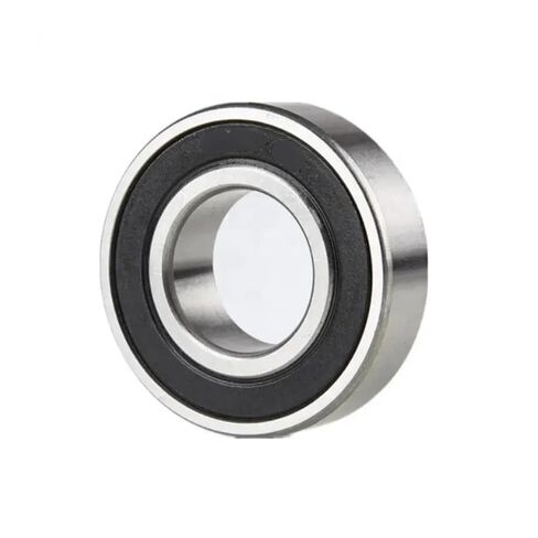 Small Sealed Steel Ball Bearing 2PCS ABEC-5 6002/17-2RS 17 * 32 * 9 Bearing in Saudi Arabia