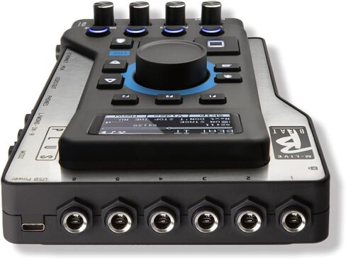 B.Beat Plus 256GB Backing Track Player for Live Musicians | Multitrack Playback, Video Sync, Live Loops, Amp Sim MIDI Control | Ditch the Laptop in Kuwait