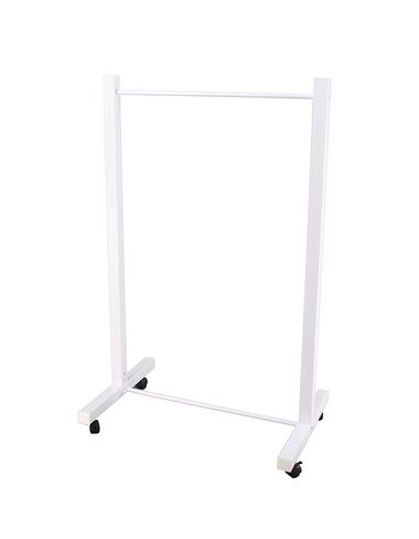 FixtureDisplays® X-Ray Lab Rolling Lead Apron Rack 15679 in Kuwait