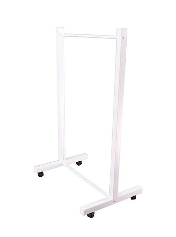 FixtureDisplays® X-Ray Lab Rolling Lead Apron Rack 15679 in Kuwait