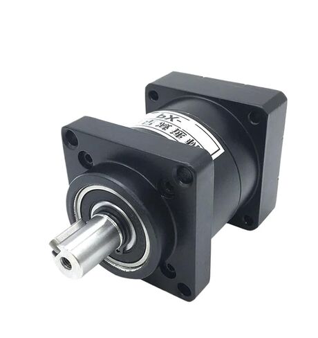 Planetary Gear Reducer Nema 52 servo Motor Gearbox 130mm Stepper 200Nm(Ratio 64 to1,22 Input 22 Output) in Saudi Arabia