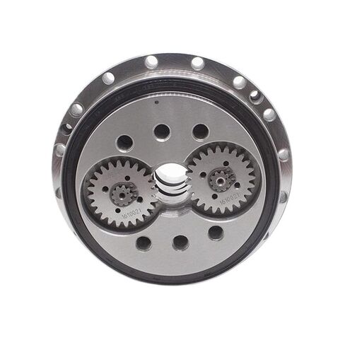 250BX RV-110E Gearbox High-Precision Cycloidal Pinwheel RV Reducer 130 180 Flange Servo Motor Industrial Teaching Robot(Axis 35 and Key 10,110E Ratio 81) in Kuwait