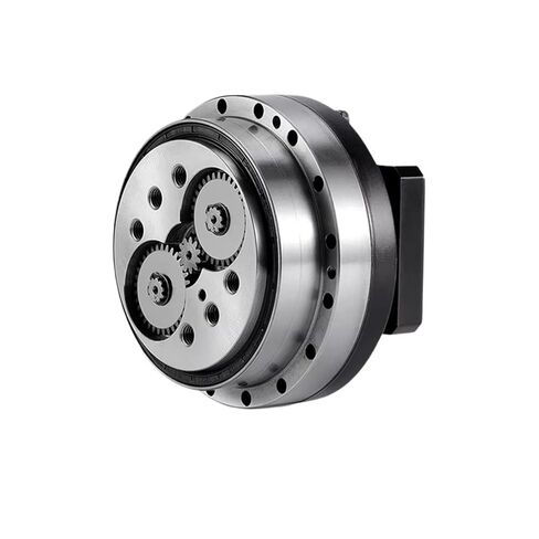 RV-80E with Flange Gearbox High-Precision Cycloidal Pinwheel RV Reducer Sealed Fully 1kw 2kw Servo Motor Robot(130Flange axis22key8,80E Ratio 57) in Kuwait
