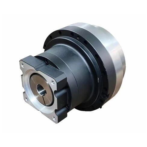 RV-80E with Flange Gearbox High-Precision Cycloidal Pinwheel RV Reducer Sealed Fully 1kw 2kw Servo Motor Robot(130Flange axis22key8,80E Ratio 57) in Saudi Arabia