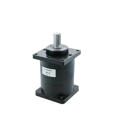 Planetary Gear Reducer PX110 19mm Input 22mm Output(Ratio 96-1,110x110 Stepper) in Kuwait