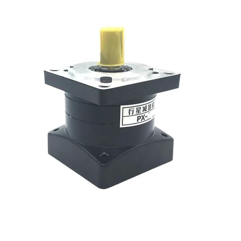 Planetary Gear Reducer 180PX Gearbox 180mm 35mm Input 3000RPM Suitable for 3KW~7.5KW servo Motor(Ratio 16 to 1) in Kuwait