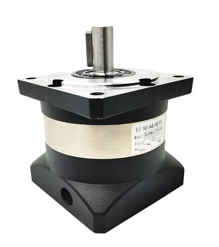 Planetary Gear Reducer Nema 34 with 14mm Input and 16mm Output Shaft for Stepper DC Motors. Nema34 in Kuwait