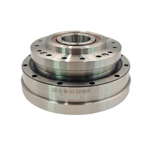 LHT-25-120-U-III Harmonic Reducer is Hollow and Threadable Reduction Ratio 50-120(LHT-25-100-U-III) in Saudi Arabia