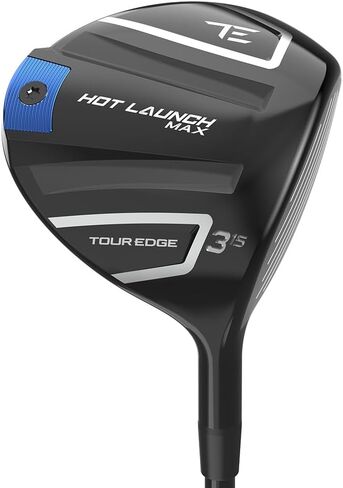 Tour Edge Hot Launch Max 7 Wood 22* (Aldila Ascent Regular) 2026 in Kuwait