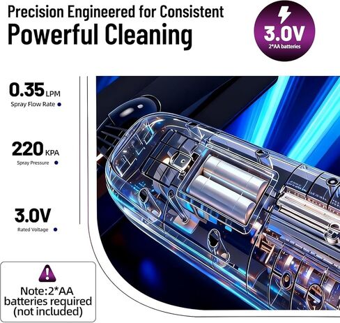 Electric Spray Mop Floor Cleaner with 2 Mopping Pads 720ml Bottle & Scraper 360° Swivel Head Lightweight Cordless Wet Dry Cleaner for Hardwood Floor Cleaning Laminate Tile Wood Vinyl & All Hard Floors in Saudi Arabia