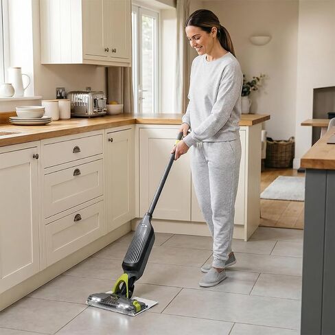 Disposable Hard Floor Pad Refills, Compatible with Shark VACMOP Pro VM252 VM251 VM250 VM200 VC205 QM250 VM190 VM200P12 VMP30 for use on All Sealed Floors (15 Pack) in Saudi Arabia