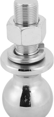 ZJchao Trailer Hitch 2 Inch Diameter 7500LBS Capacity for Boat Trailer RV ATV SUV with 28 X Inch Shank in Kuwait