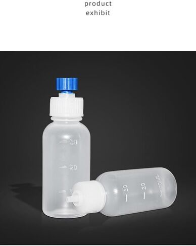 6-Piece 30ml Clear Precision Applicator Bottles with 12 Needle Tips (0.6-1.55mm) & 6 Storage Caps for Glue, Paint, Oils, Crafts in Kuwait