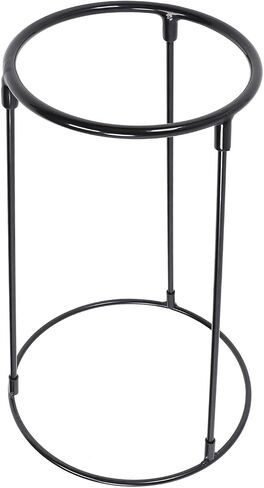 African Drum Stand, Carbon Steel Djembe Stand with Reinforced Strength for 8.5 to 12 Inch Drums, Universal Design for Enhanced Bass Tones, Ideal for Drummers in Kuwait