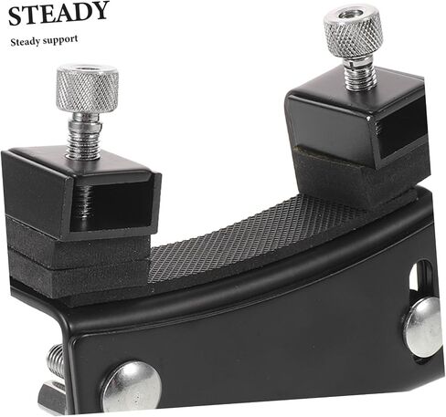 TIDTALEO Adjustable Heavy Duty Metal Bass Drum Lifter Platform Drum Set Accessory for Beginners and Professionals Parts for Studio and Live Performance Elevation in Kuwait