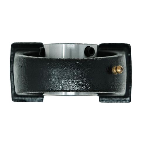 MAPLE ACE UCPA205-16 Tapped Base Pillow Block Bearing 1" Bore, 2-Threaded Bolt Holes, Self-Aligning, R3 Triple Lip Seal in Kuwait