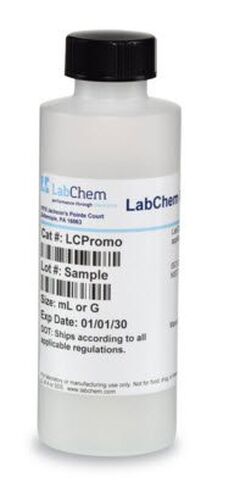 LabChem LC249207 محلول كبريتيد الصوديوم، 3% وزن/حجم، حجم 125 مل in Kuwait