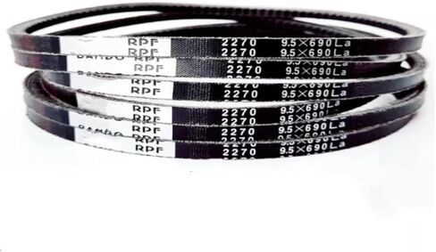 1/5/10pcs RPF2470 RPF2475 RPF2480 RPF2485 RPF2490 Tooth Shaped Triangle Bel(10pcs,RPF2485) in Kuwait
