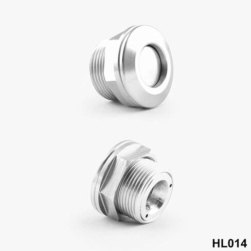 Push Button Bonnet Hood Quick Release Hood Lock Latch Kit Aluminum Stainless Steel Suitable for Motorsport in Kuwait