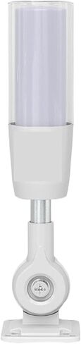 ضوء المكدس الصناعي LED إشارة برج الضوء 24V DC آلة المؤشر مع الجرس أحمر أصفر أخضر متعدد الألوان in Kuwait
