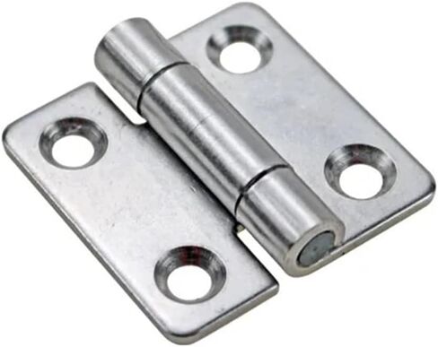 مفصلات تخميد قابلة للوضع من الفولاذ المقاوم للصدأ 304 قطعة واحدة (35X37mm-1.0N.m) in Kuwait