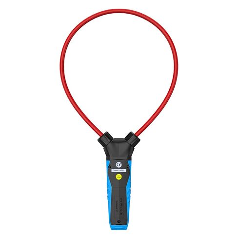 Clamp Meter, AC Electrical Tester with 20-Inch Flexible Clamp,True RMS 6000 Count 10000A AC Current Meter with Backlit & Hold Data, Auto Ranging and More in Kuwait
