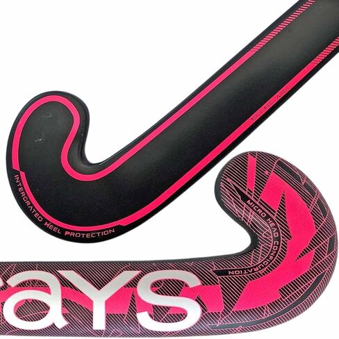 Longstreth Grays Impulse Wood Beginner Youth Field Hockey Stick in Kuwait