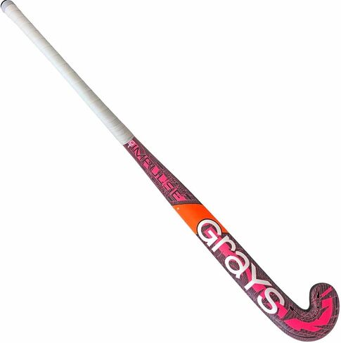 Longstreth Grays Impulse Wood Beginner Youth Field Hockey Stick in Kuwait