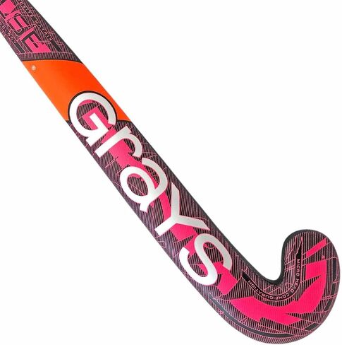 Longstreth Grays Impulse Wood Beginner Youth Field Hockey Stick in Kuwait