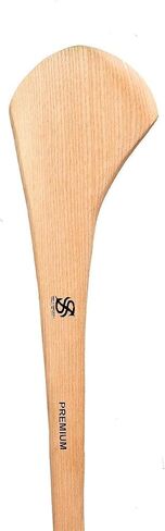 Smart and Sharp Premium Quality Ash Wood Hurling Stick 20 inches (Pink Handle) (Adult, Smart and Sharp Sports Inc.) (Include Cover) (Pink, Wood) in Kuwait