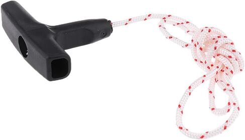 Starter Handle Starter Pull Cord Pull Start Handle Handle Rope Construction Suitable for Engine Repairs Garden in Kuwait
